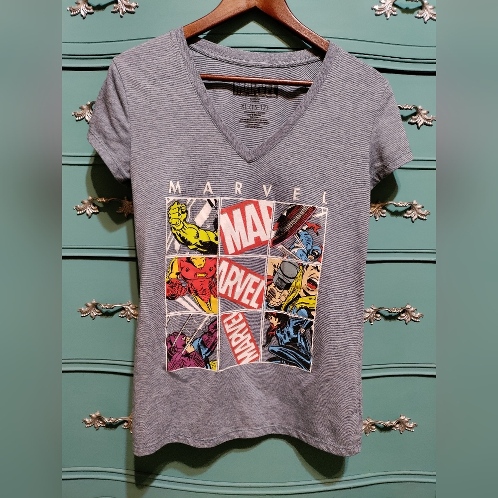 Marvel short sleeve t-shirt
